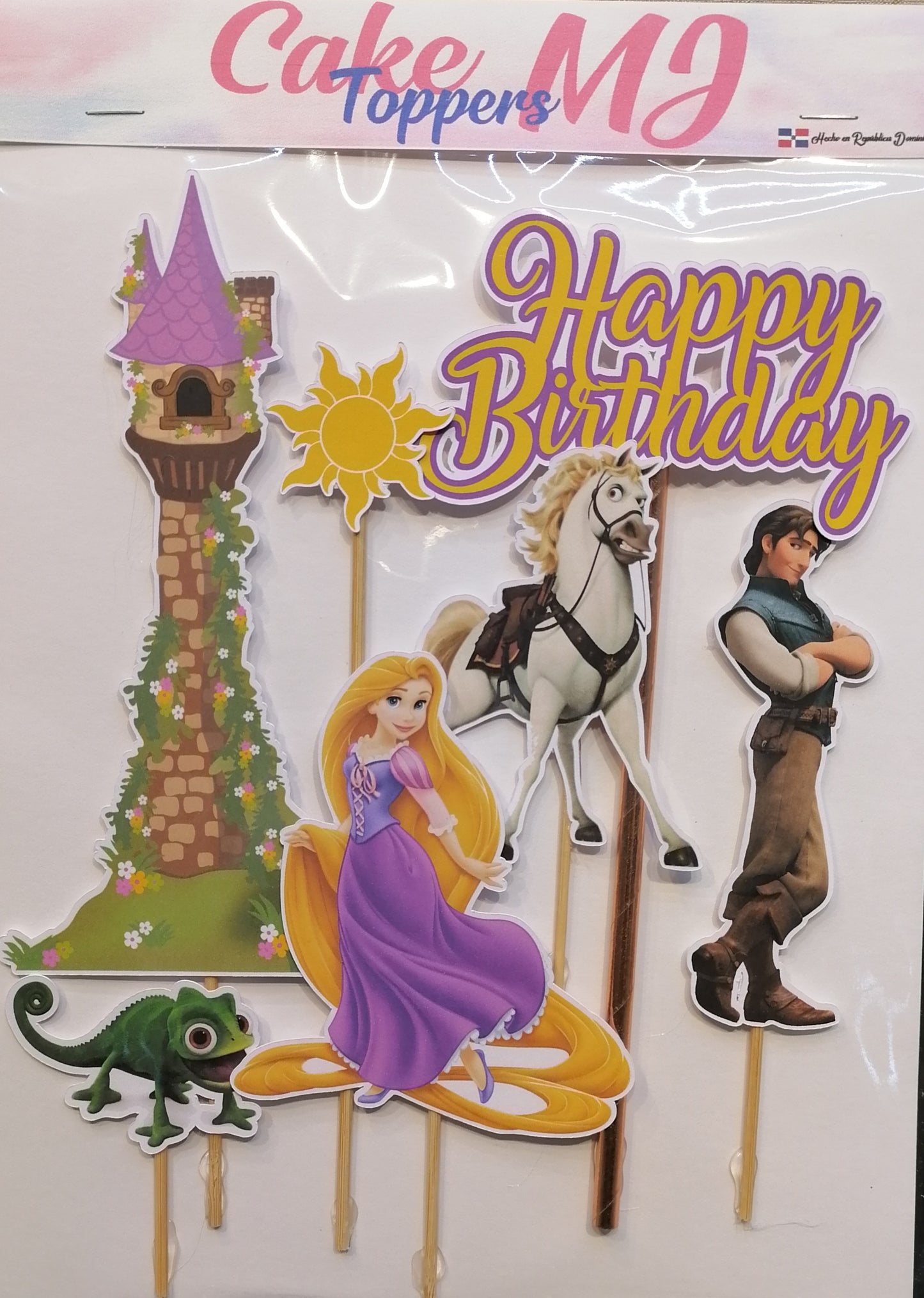 <transcy>Torta de Rapunzel</transcy>