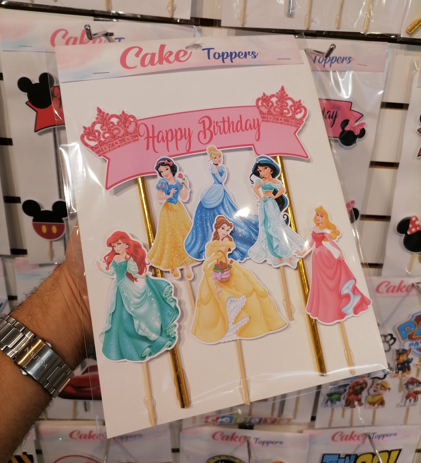 <transcy>Torta Princesas Disney</transcy>